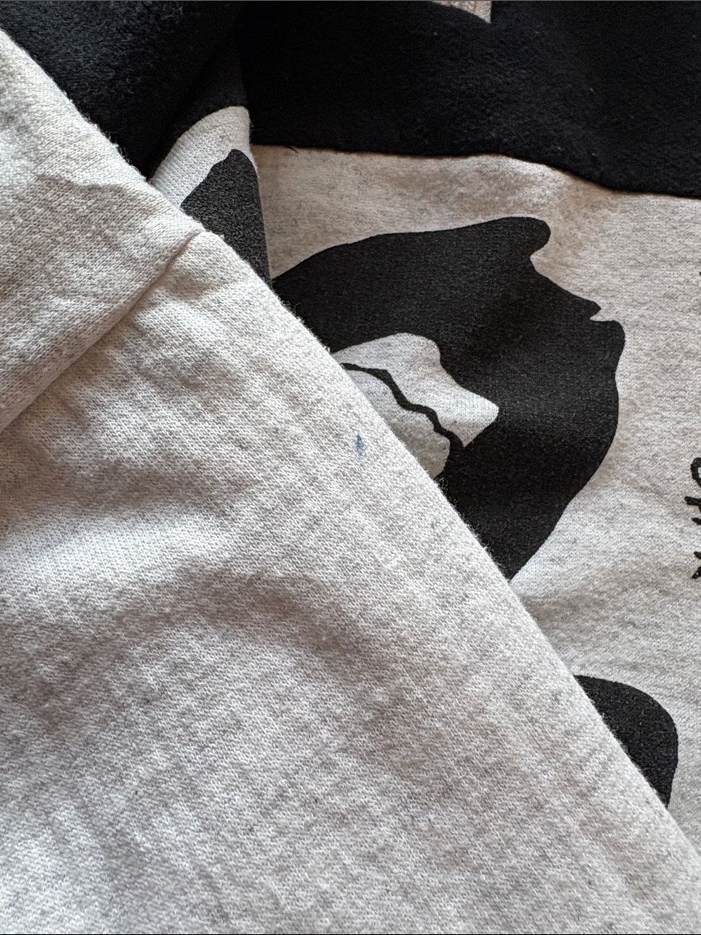 Vintage No Fear Gear Quarter Zip Sweater - Picture 5 of 8